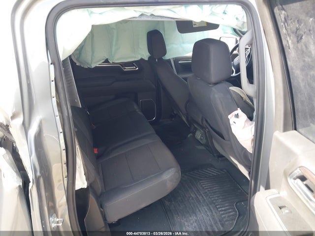 Chevrolet Silverado 1500 2wd  Short Bed Lt