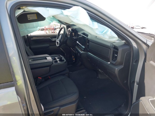 Chevrolet Silverado 1500 2wd  Short Bed Lt