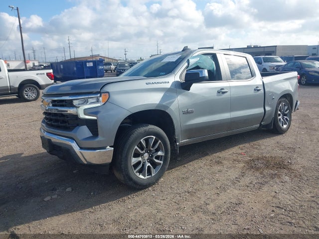 Chevrolet Silverado 1500 2wd  Short Bed Lt