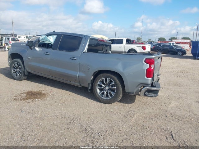 Chevrolet Silverado 1500 2wd  Short Bed Lt
