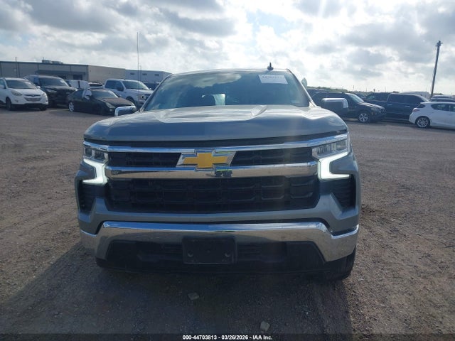 Chevrolet Silverado 1500 2wd  Short Bed Lt