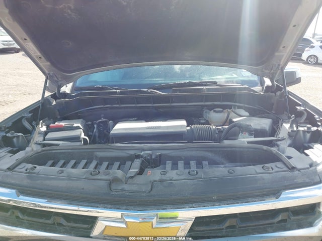 Chevrolet Silverado 1500 2wd  Short Bed Lt