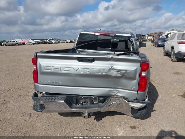 Chevrolet Silverado 1500 2wd  Short Bed Lt