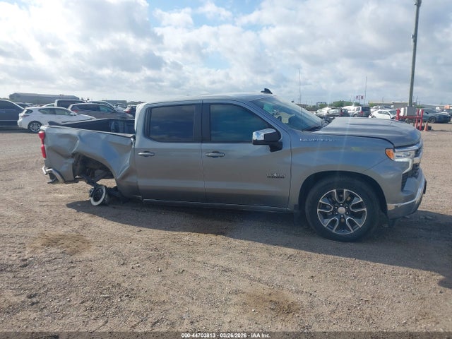 Chevrolet Silverado 1500 2wd  Short Bed Lt