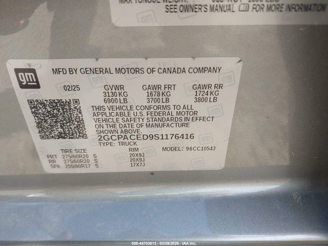 Chevrolet Silverado 1500 2wd  Short Bed Lt