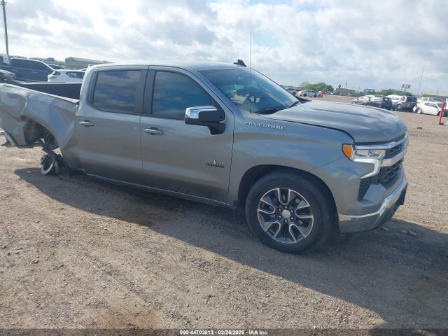 Salvage Chevrolet Silverado 1500 Image