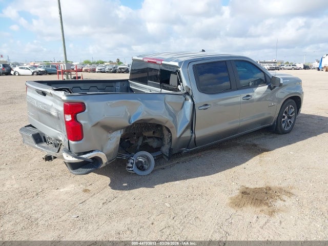Chevrolet Silverado 1500 2wd  Short Bed Lt