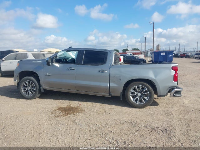 Chevrolet Silverado 1500 2wd  Short Bed Lt