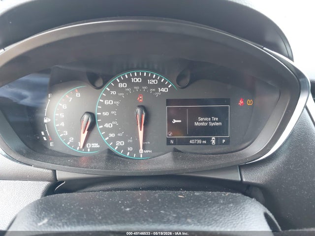 Chevrolet Trax Ls