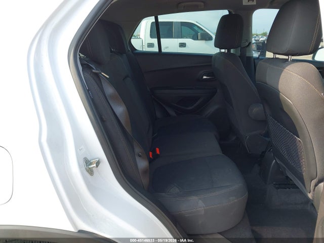 Chevrolet Trax Ls