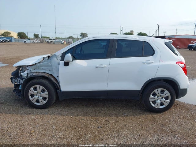 Chevrolet Trax Ls