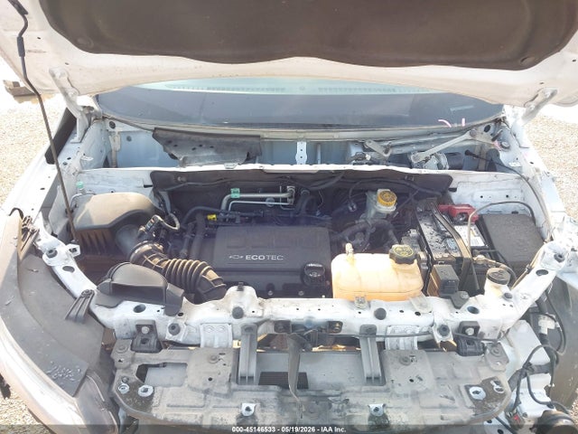 Chevrolet Trax Ls