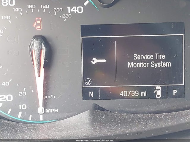 Chevrolet Trax Ls