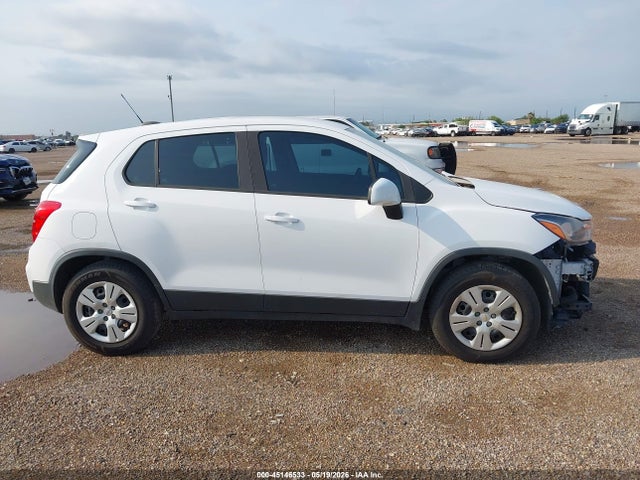Chevrolet Trax Ls