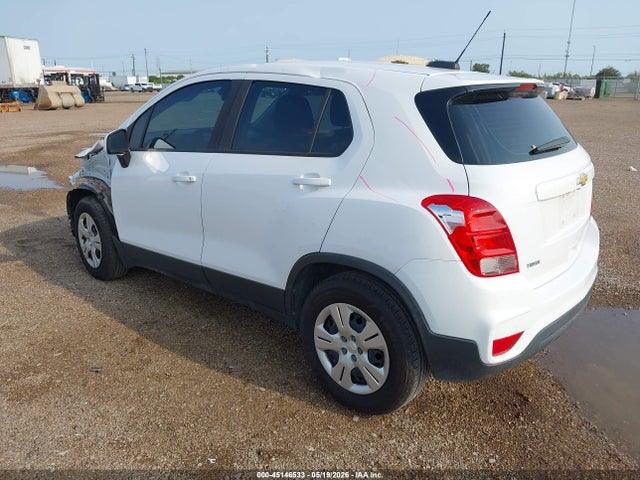 Chevrolet Trax Ls