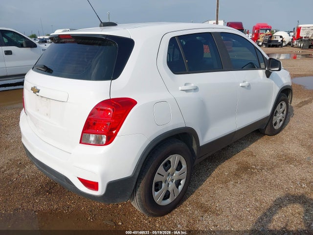 Chevrolet Trax Ls