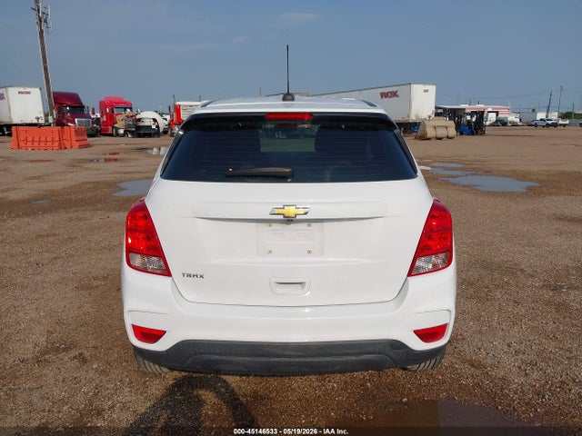 Chevrolet Trax Ls