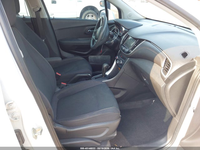 Chevrolet Trax Ls