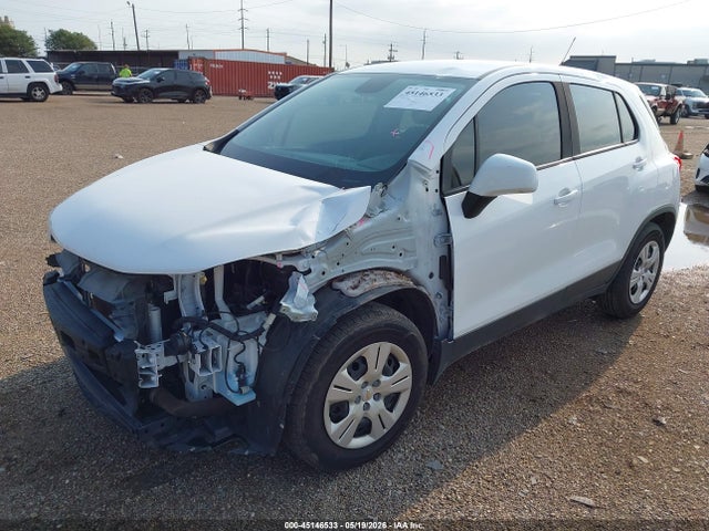 Chevrolet Trax Ls