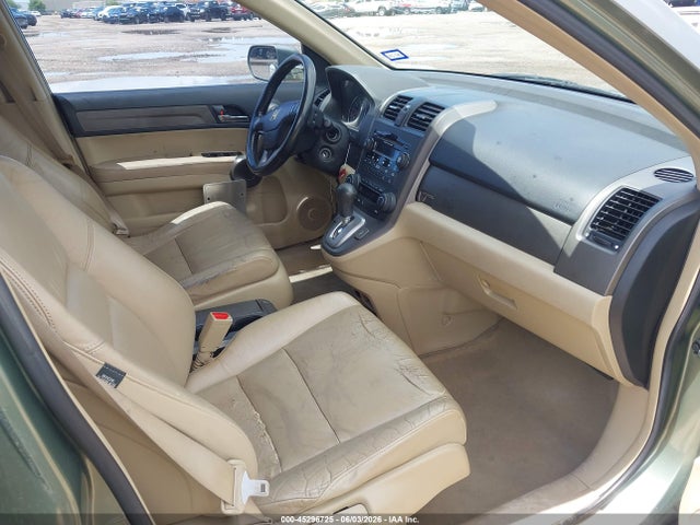Honda CR-V Ex-l