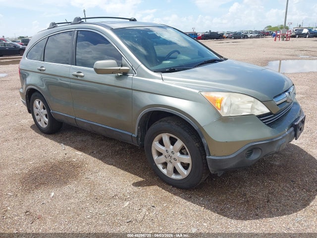 Salvage Honda CR-V Image