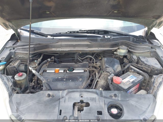 Honda CR-V Ex-l