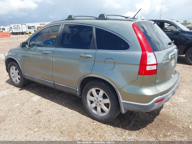 Honda CR-V Ex-l