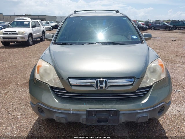 Honda CR-V Ex-l