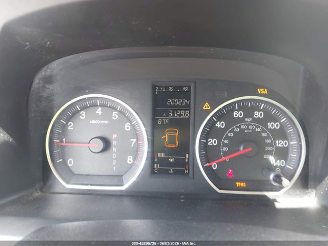 Honda CR-V Ex-l