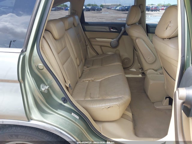 Honda CR-V Ex-l