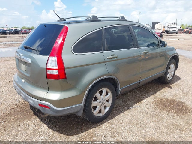 Honda CR-V Ex-l