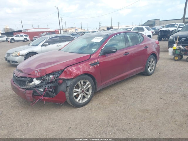 Kia Optima Ex