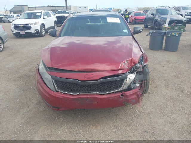 Kia Optima Ex