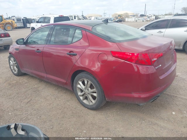 Kia Optima Ex