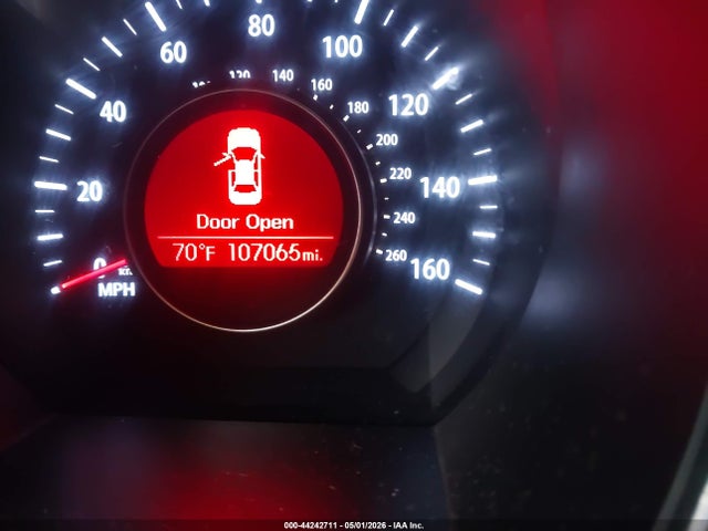 Kia Optima Ex