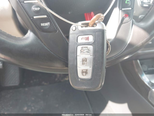 Kia Optima Ex