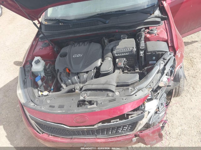 Kia Optima Ex