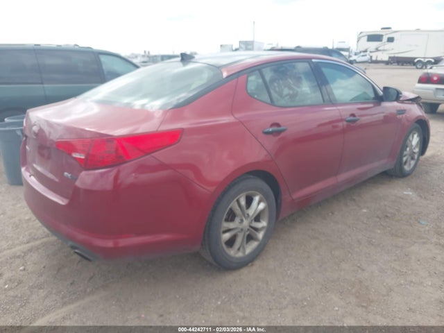 Kia Optima Ex
