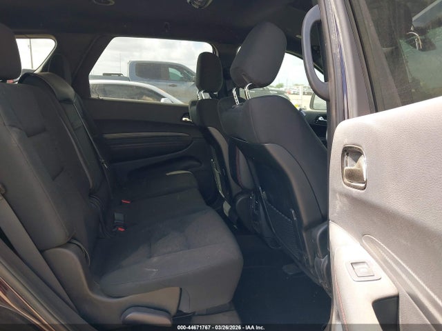 Dodge Durango Gt Rwd