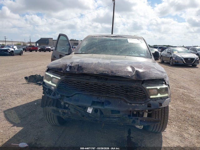 Dodge Durango Gt Rwd