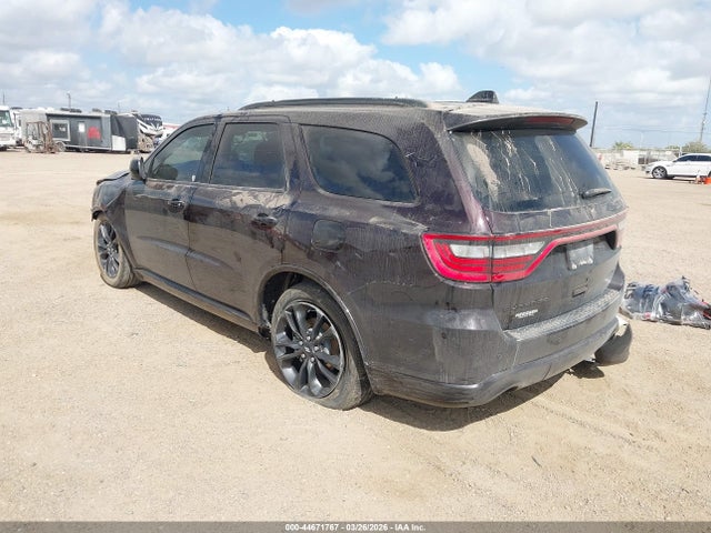 Dodge Durango Gt Rwd