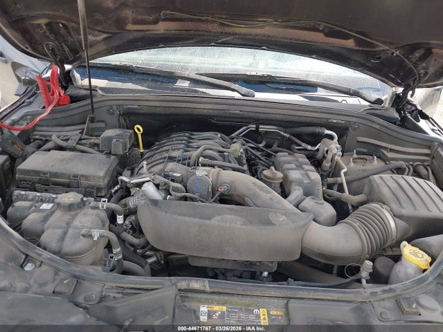 Dodge Durango Gt Rwd
