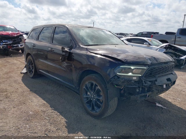 Salvage Dodge Durango Image