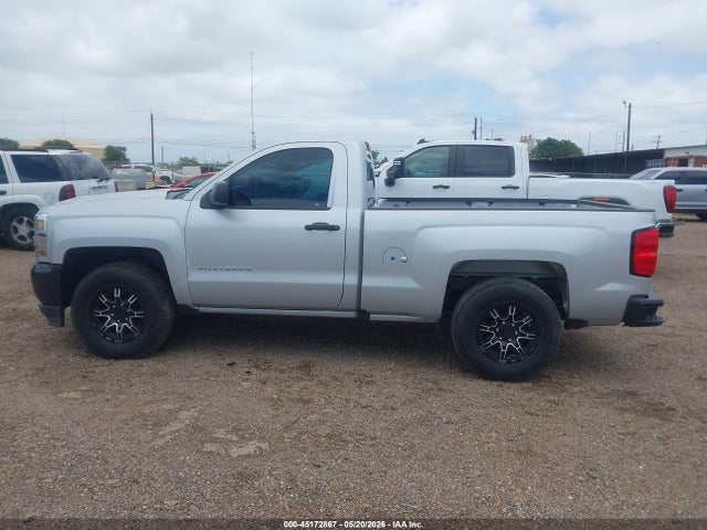 Chevrolet Silverado 1500 Wt