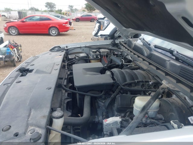 Chevrolet Silverado 1500 Wt