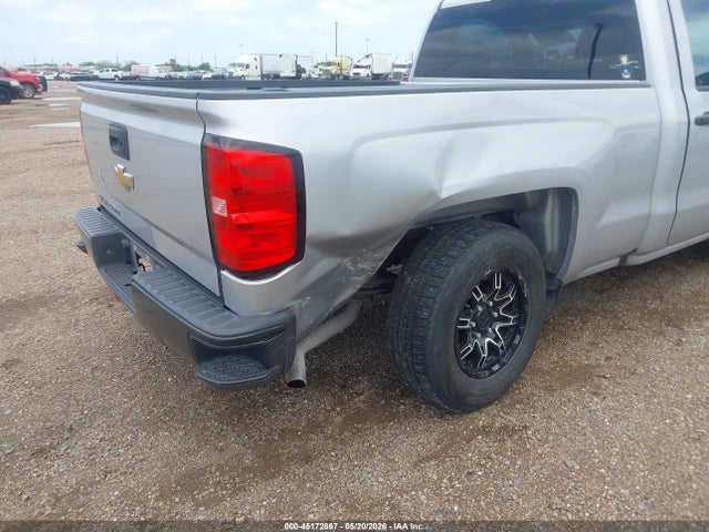 Chevrolet Silverado 1500 Wt