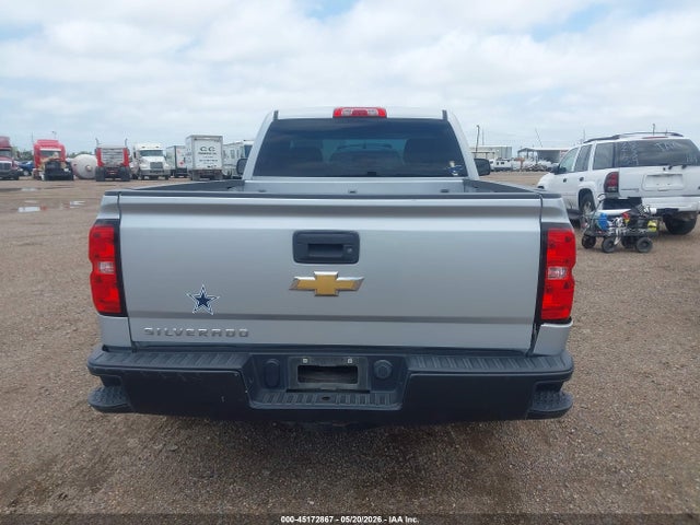 Chevrolet Silverado 1500 Wt
