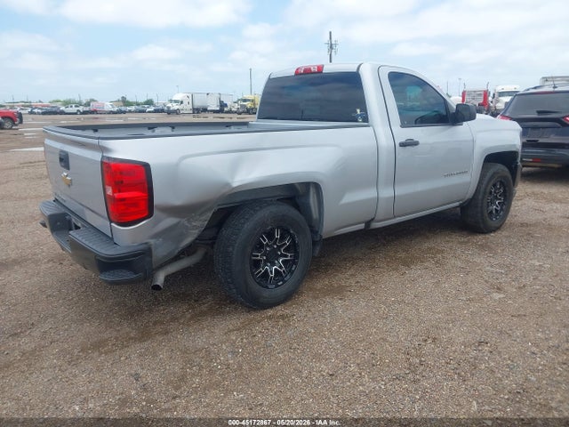 Chevrolet Silverado 1500 Wt