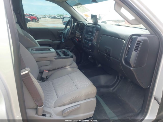Chevrolet Silverado 1500 Wt