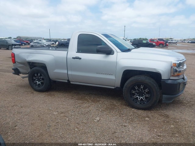 Chevrolet Silverado 1500 Wt